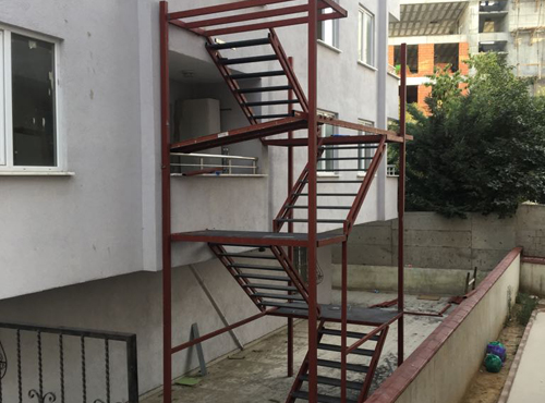 Yıldızlar Metal- Uygulamalar