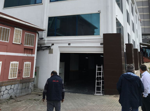 Yıldızlar Metal- Uygulamalar